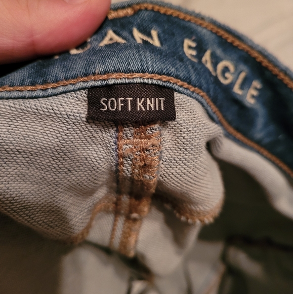 Knit Mom jeans - Picture 7 of 7